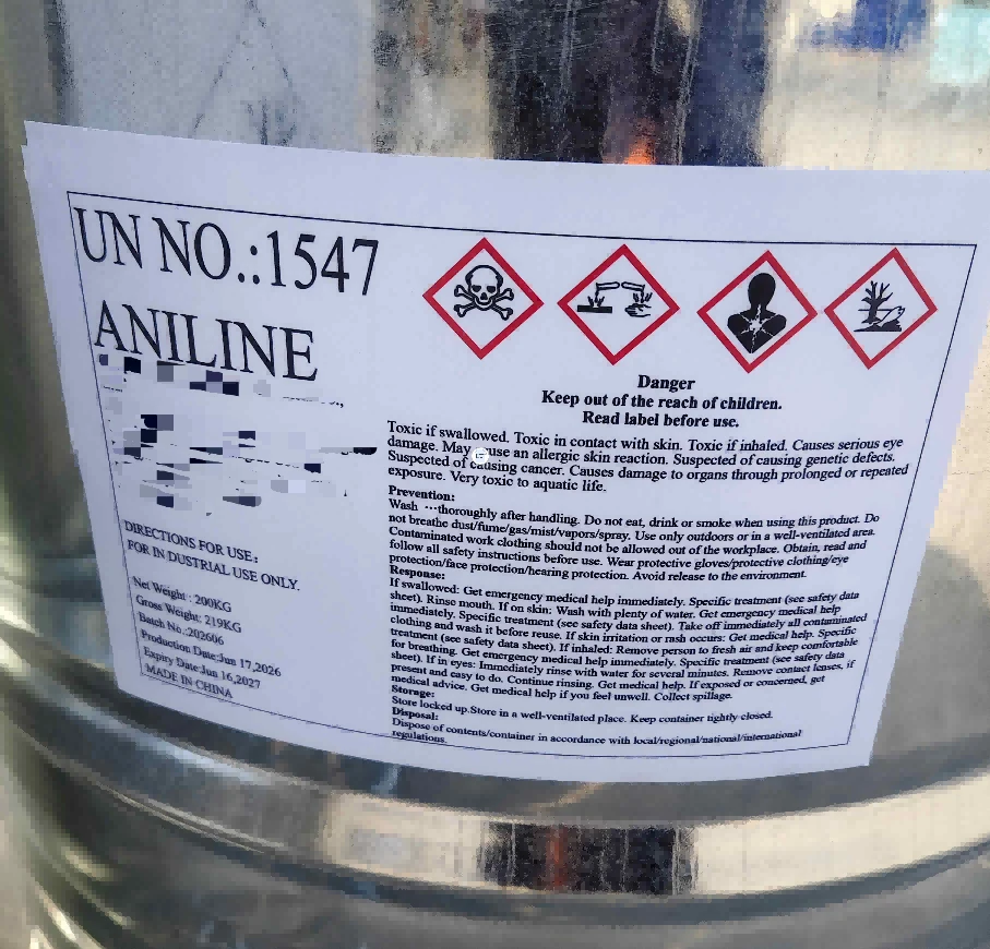 Aniline